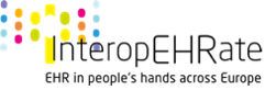 InteropEHRate logo