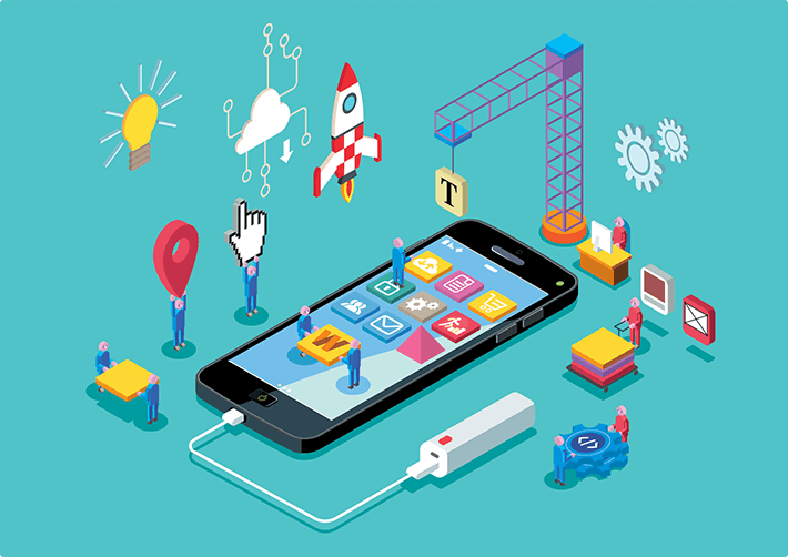 Mobile Applications Development